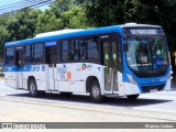 Empresa São Francisco 2220 na cidade de Maceió, Alagoas, Brasil, por Marcos Lisboa. Número da foto: #13243821.