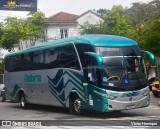 Nobre Transporte e Turismo 6394 na cidade de Petrópolis, Rio de Janeiro, Brasil, por Victor Henrique. Número da foto: #13242821.