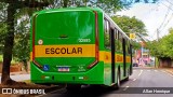Transportes Capellini 32585 na cidade de Paulínia, São Paulo, Brasil, por Allan Henrique. Número da foto: #:id.