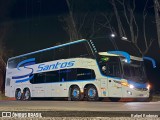 Santos Viagens e Turismo 5020 na cidade de Presidente Prudente, São Paulo, Brasil, por Rafael Rodenas. Número da foto: #13241407.