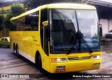 Viação Itapemirim 45337 na cidade de Rio de Janeiro, Rio de Janeiro, Brasil, por Márcio Douglas Ribeiro Venino. Número da foto: #13242615.