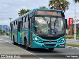 Transporte Coletivo Estrela 1207 na cidade de São José, Santa Catarina, Brasil, por Cauã Augusto. Número da foto: #13241198.