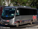Auto Viação 1001 RJ 108.534 na cidade de Rio de Janeiro, Rio de Janeiro, Brasil, por Jordan Santos do Nascimento. Número da foto: #:id.