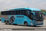 Auto Viação Progresso 6036 na cidade de Caruaru, Pernambuco, Brasil, por Nemezio Lemos Neto. Número da foto: #:id.