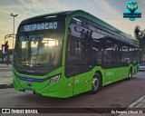 Nortran Transportes Coletivos 9011 na cidade de Porto Alegre, Rio Grande do Sul, Brasil, por Éo Ferreira Oficial 22. Número da foto: #13243336.
