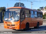 SPE VIA MOBILIDADE S/A DN400 na cidade de Curitiba, Paraná, Brasil, por BUSOLOGIA ACS Caetano. Número da foto: #13241057.