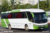 Ônibus Particulares OTX3602 na cidade de Belém, Pará, Brasil, por Joao Honorio. Número da foto: #:id.