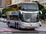 Astro Rei Turismo 13000 na cidade de Belo Horizonte, Minas Gerais, Brasil, por Renato Brito. Número da foto: #:id.
