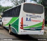 B.A Transportes 900-13 na cidade de Feira de Santana, Bahia, Brasil, por Itamar dos Santos. Número da foto: #13241876.