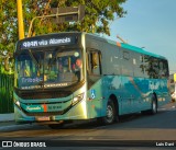 Auto Ônibus Fagundes RJ 101.037 na cidade de Niterói, Rio de Janeiro, Brasil, por Luis Davi. Número da foto: #13242778.