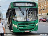 OT Trans - Ótima Salvador Transportes 21412 na cidade de Salvador, Bahia, Brasil, por Marcos Paulo. Número da foto: #:id.