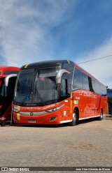 Viação Sampaio 9924 na cidade de Pouso Alegre, Minas Gerais, Brasil, por João Vitor Almeida de Moura. Número da foto: #:id.