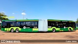 Metrobus 1206 na cidade de Goiânia, Goiás, Brasil, por Carlos Júnior. Número da foto: #13243293.