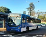 VISAC Viação Santa Clara 11036 na cidade de Foz do Iguaçu, Paraná, Brasil, por André  Rocha Alves. Número da foto: #:id.