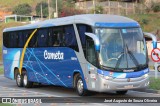 Viação Cometa 15139 na cidade de Barra do Piraí, Rio de Janeiro, Brasil, por José Augusto de Souza Oliveira. Número da foto: #:id.