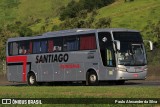 Santiago Transportes 96221 na cidade de Aparecida, São Paulo, Brasil, por Paulo Alexandre da Silva. Número da foto: #13242924.