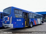 Transportes Capellini 19.099 na cidade de Hortolândia, São Paulo, Brasil, por José Eduardo Garcia Pontual. Número da foto: #:id.