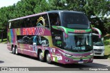 Bitur Transporte Coletivo e Turismo 9003 na cidade de Ponta Grossa, Paraná, Brasil, por George Miranda. Número da foto: #13242236.