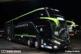 Viação Garcia 96061 na cidade de Imbaú, Paraná, Brasil, por Rodrigo Matheus. Número da foto: #13243425.