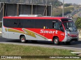 Viação Smart Transporte e Turismo 1112 na cidade de Campinas, São Paulo, Brasil, por Gabriel Oliveira Caldas da Nobrega. Número da foto: #13242428.