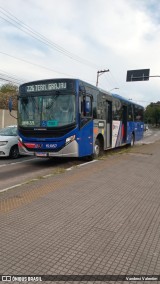 Viação Miracatiba 15.1057 na cidade de São Paulo, São Paulo, Brasil, por Vanderci Valentim. Número da foto: #13243805.
