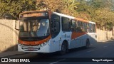 Viação Mirante A 02037 na cidade de Nova Iguaçu, Rio de Janeiro, Brasil, por Thiago Rodrigues. Número da foto: #13241379.