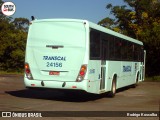 Transcal Sul Transportes Coletivos 24156 na cidade de Cachoeirinha, Rio Grande do Sul, Brasil, por Rodrigo Koscolka. Número da foto: #13241534.
