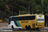Empresa Gontijo de Transportes 14540 na cidade de Montes Claros, Minas Gerais, Brasil, por Rava Ogawa. Número da foto: #13242273.