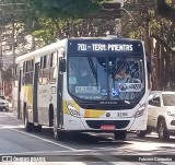 Viação Campo dos Ouros 3256 na cidade de Guarulhos, São Paulo, Brasil, por Fabiano Cerqueira. Número da foto: #:id.