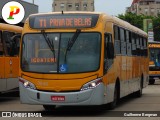 Companhia Carris Porto-Alegrense 0846 na cidade de Porto Alegre, Rio Grande do Sul, Brasil, por Guilherme Bergman. Número da foto: #13242370.