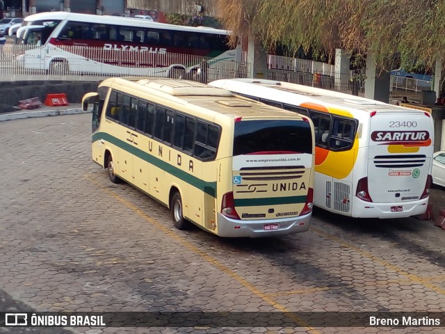 Saritur - Santa Rita Transporte Urbano e Rodoviário 23400 na cidade de Belo Horizonte, Minas Gerais, Brasil, por Breno Martins. Número da foto: #13244739.
