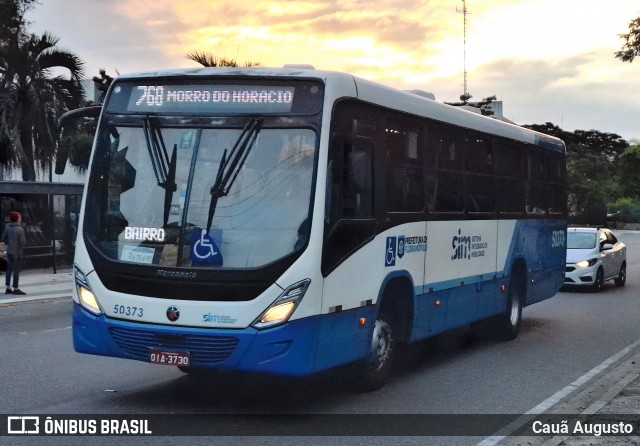 Transol Transportes Coletivos 50373 na cidade de Florianópolis, Santa Catarina, Brasil, por Cauã Augusto. Número da foto: #13244201.