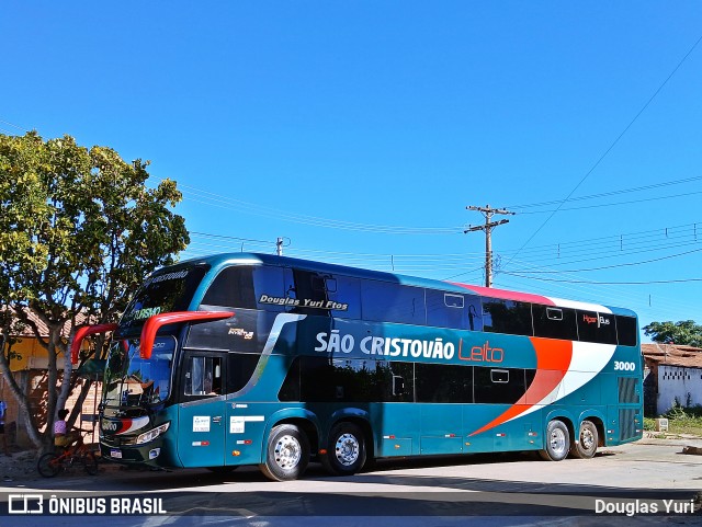 Empresa São Cristóvão 3000 na cidade de Bom Jesus da Lapa, Bahia, Brasil, por Douglas Yuri. Número da foto: #13246420.