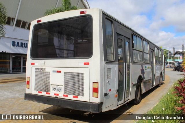 Portal do Ônibus Eventos DB016 na cidade de Barueri, São Paulo, Brasil, por Douglas Célio Brandao. Número da foto: #13245750.