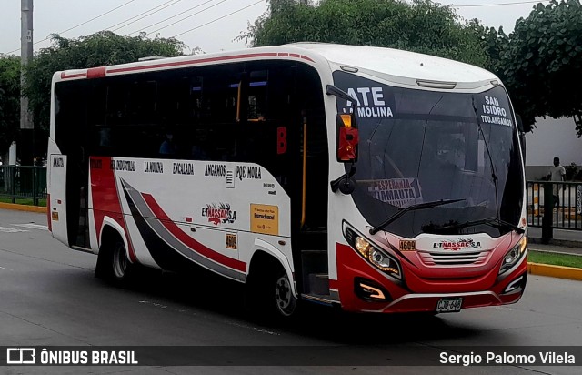 Nuestra Señora del Sagrado Corazón 18 na cidade de La Molina, Lima, Lima Metropolitana, Peru, por Sergio Palomo Vilela. Número da foto: #13247022.