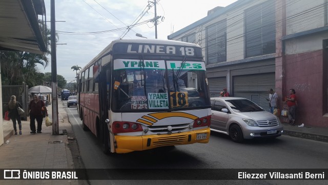 Lince 401 na cidade de San Lorenzo, Central, Paraguai, por Eliezzer Villasanti Berni. Número da foto: #13246343.