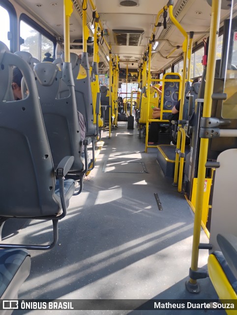Transportes Capellini 19.038 na cidade de Campinas, São Paulo, Brasil, por Matheus Duarte Souza. Número da foto: #13244070.