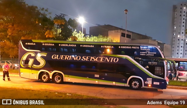 Guerino Seiscento 0924 na cidade de São Paulo, São Paulo, Brasil, por Adems  Equipe 19. Número da foto: #13244604.