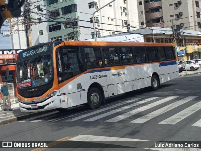Cidade Alta Transportes 1.083 na cidade de Olinda, Pernambuco, Brasil, por Luiz Adriano Carlos. Número da foto: #13245047.