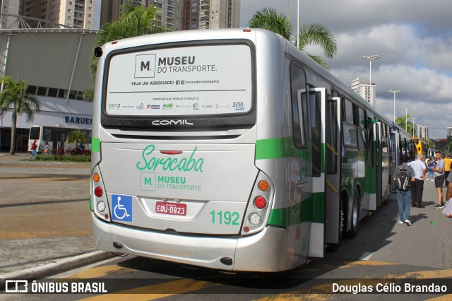 Associação Museu do Transporte 1192 na cidade de Barueri, São Paulo, Brasil, por Douglas Célio Brandao. Número da foto: #13245761.