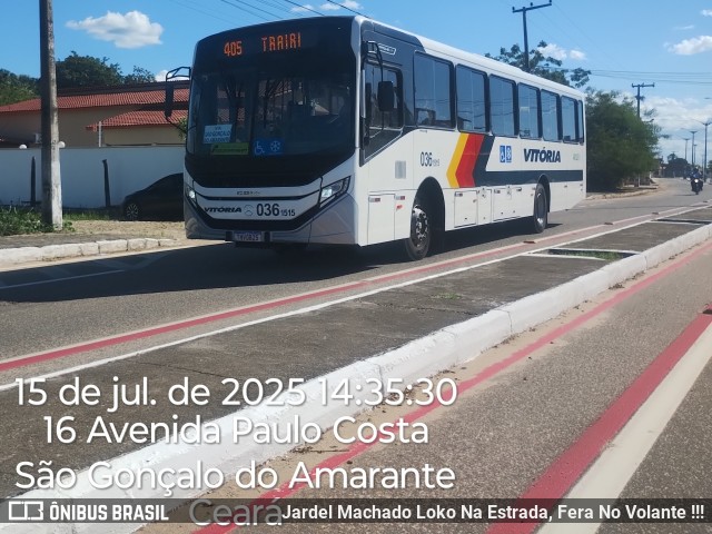 Vitória 0361515 na cidade de São Gonçalo do Amarante, Ceará, Brasil, por Jardel Machado Loko Na Estrada, Fera No Volante !!!. Número da foto: #13246462.
