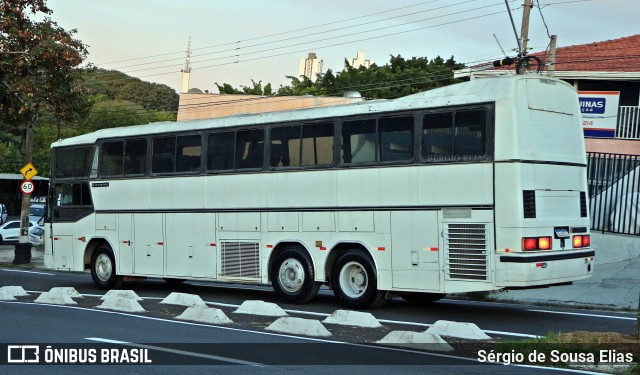 Ônibus Particulares 9116 na cidade de Campinas, São Paulo, Brasil, por Sérgio de Sousa Elias. Número da foto: #13246829.