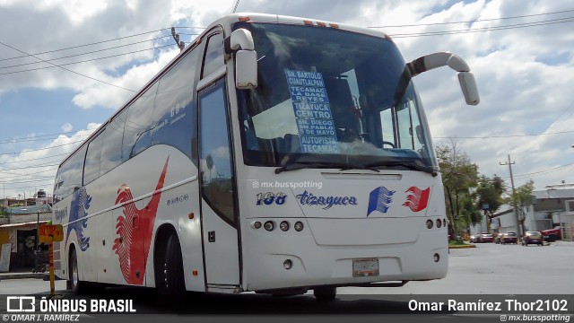 Autobuses México-Tizayuca y Anexas 108 na cidade de Gustavo A. Madero, Ciudad de México, México, por Omar Ramírez Thor2102. Número da foto: #13245542.