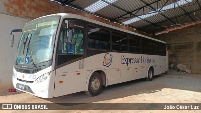 Expresso Horizonte 2023 na cidade de São Francisco de Paula, Minas Gerais, Brasil, por João César Luz. Número da foto: #13247185.