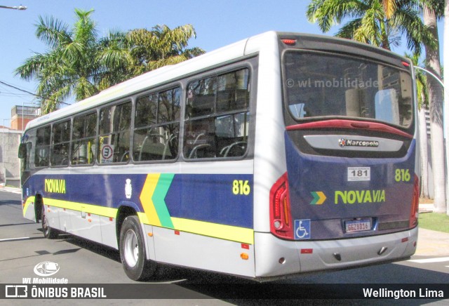 Nova Via Santa Bárbara d`Oeste - Smile Turismo 816 na cidade de Santa Bárbara d`Oeste, São Paulo, Brasil, por Wellington Lima. Número da foto: #13246745.