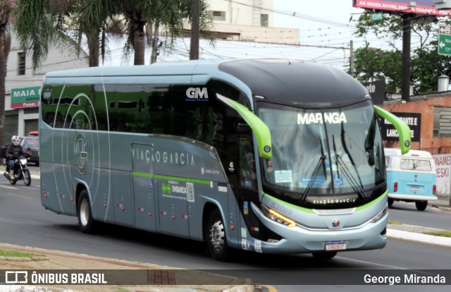 Viação Garcia 82069 na cidade de Ponta Grossa, Paraná, Brasil, por George Miranda. Número da foto: #13245949.