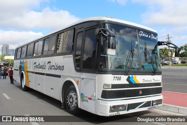 Fontenele Turismo 7700 na cidade de Barueri, São Paulo, Brasil, por Douglas Célio Brandao. Número da foto: #13245807.