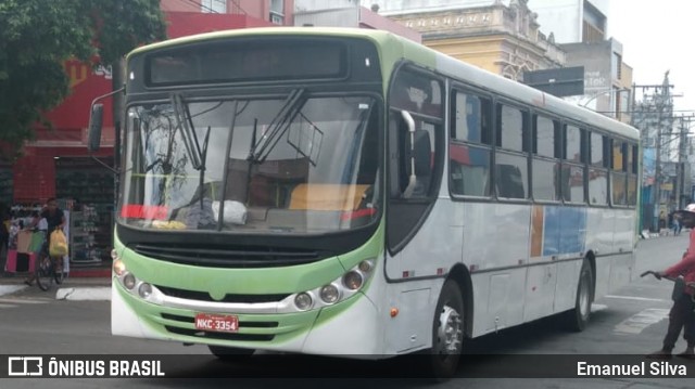 Ônibus Particulares 20170 na cidade de Feira de Santana, Bahia, Brasil, por Emanuel Silva. Número da foto: #13244332.
