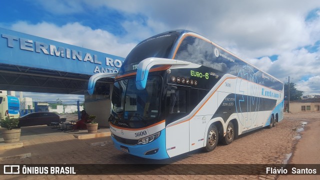 Emtram 5600 na cidade de Barra da Estiva, Bahia, Brasil, por Flávio  Santos. Número da foto: #13246295.