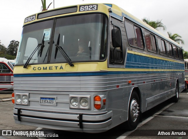 Ônibus Particulares 6923 na cidade de Barueri, São Paulo, Brasil, por Athos Arruda. Número da foto: #13244525.